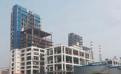 河南晉開化工投資控股集團有限責(zé)任公司案例展示
